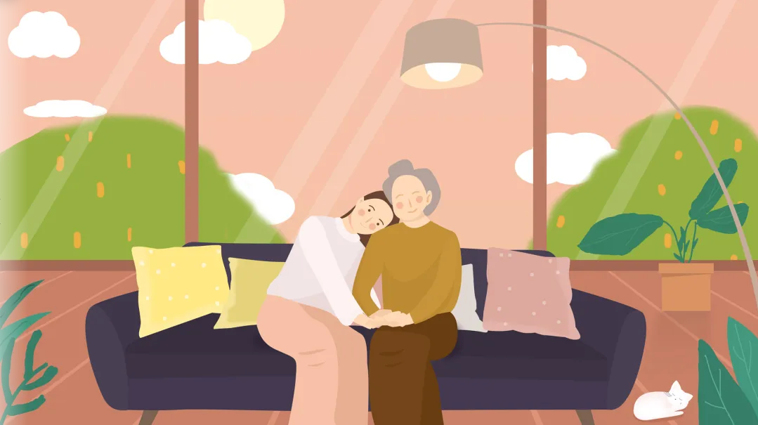 员工随笔｜心底的温柔，，，，，，，，记得给妈妈留一份