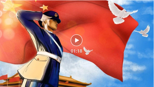 量圈儿NO.49丨退役不褪色，，，，，建功新时代！
