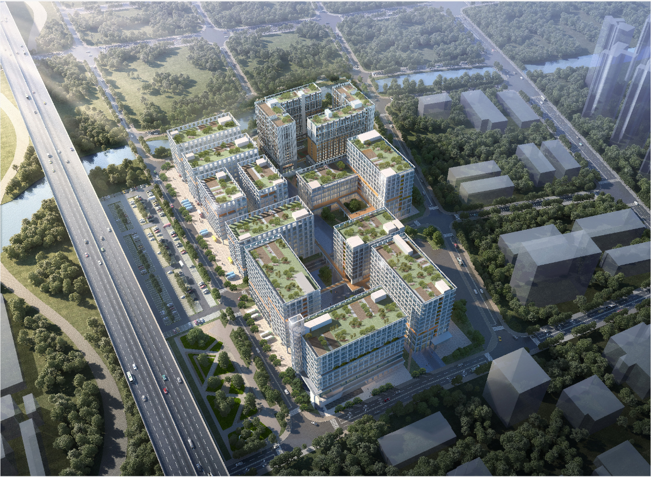 意昂娱乐评估助推全市首宗“工改工