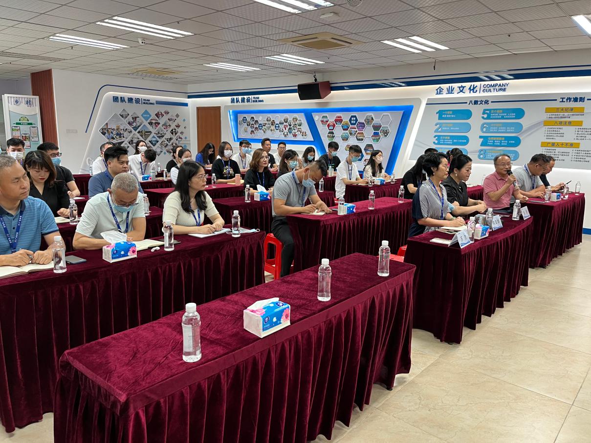 强强合作丨中工武大城乡规划院领导莅临意昂娱乐交流经验谈合作