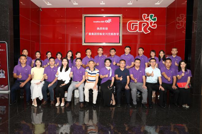 意昂娱乐集团组织管理团队外出学习