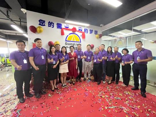 上上迁丨意昂娱乐集团评估公司喜迁新居！
