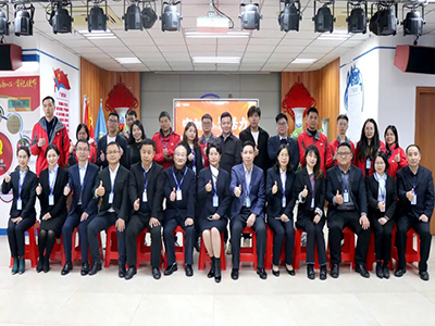 守初心 聚活力 创未来丨意昂娱乐集团2022 年度总结表彰大会圆满结束