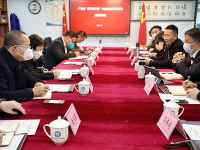 话专业 谋发展丨意昂娱乐规划公司受邀参加省三旧协会专题座谈交流会