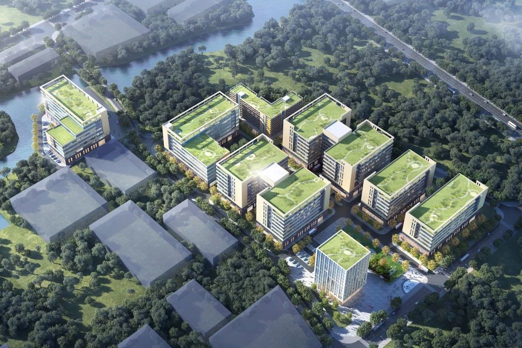项目资讯 | 东莞旧改新政首宗 意昂娱乐集团再造标杆