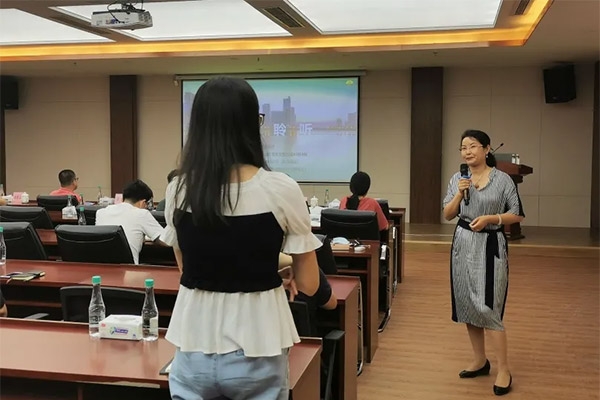 意昂娱乐集团与滨海湾新区共同交流分享城市更新前期工作经验