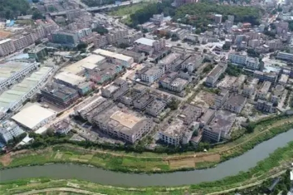 意昂娱乐评估助力东莞市首宗单一主体挂牌招商